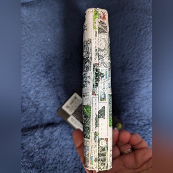 Loungefly Star Wars Wallet, 6x3.75x1",  NWT - Picture 4 of 10